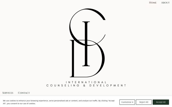 Screenshot of icdamsterdam.com