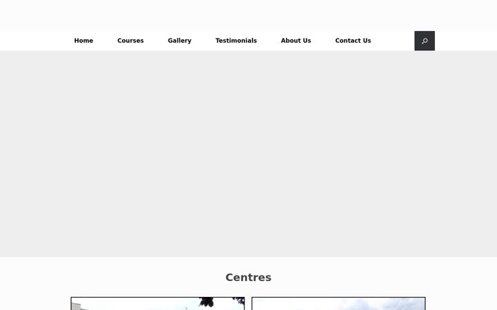 Screenshot of icdi.co.uk