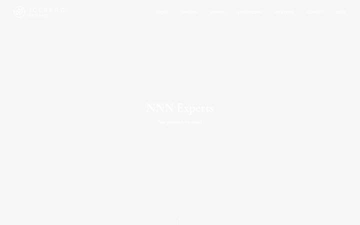 Screenshot of icebergnetlease.com