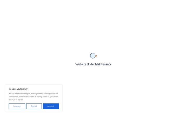 Screenshot of icebird-designs.com