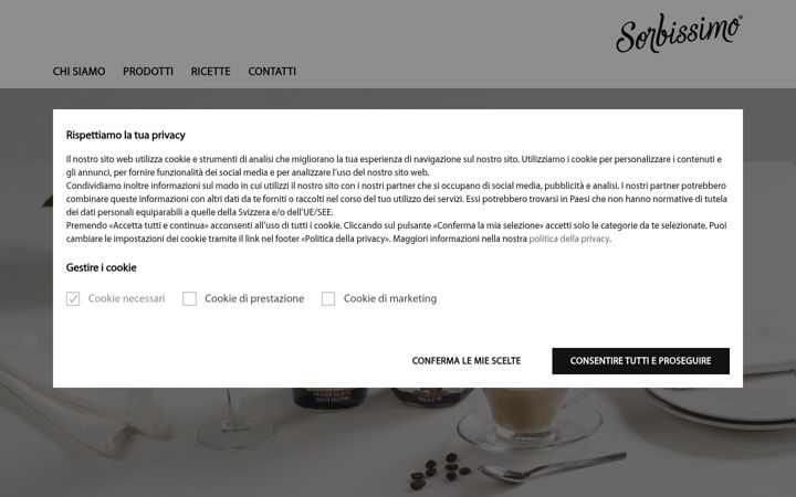 Screenshot of icecreamtodrink.com