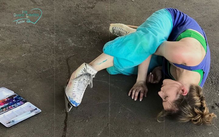 Skärmbild av icedancetheater-fusion.com