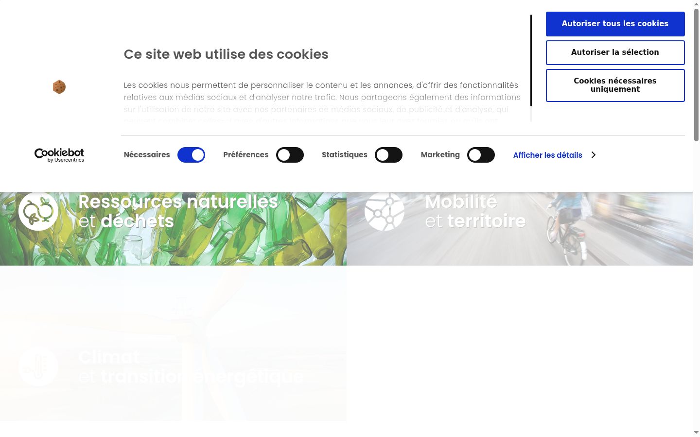 Sutikimo reklamjuostės, rodytos prieš bet kokią sąveiką, ekrano kopija