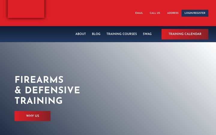 Screenshot of icefdt.com