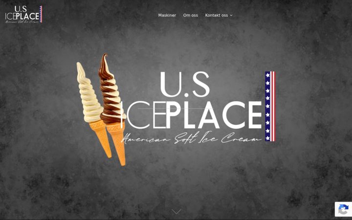 Screenshot of iceplace.no