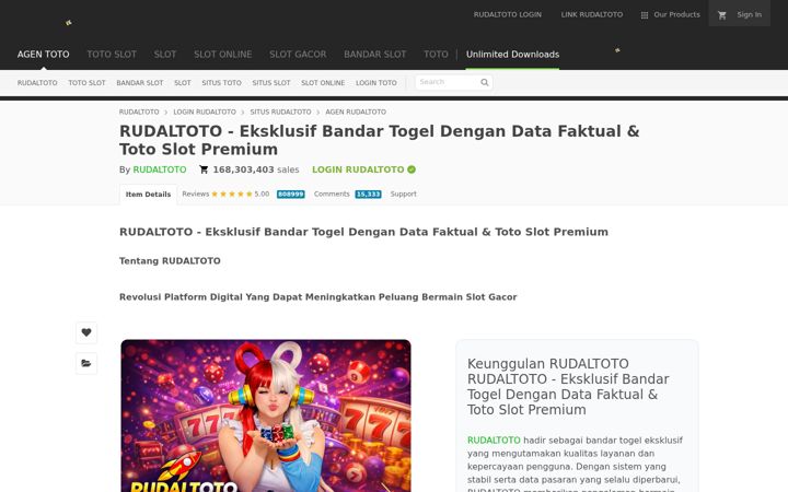 Screenshot of icetubesblog.com