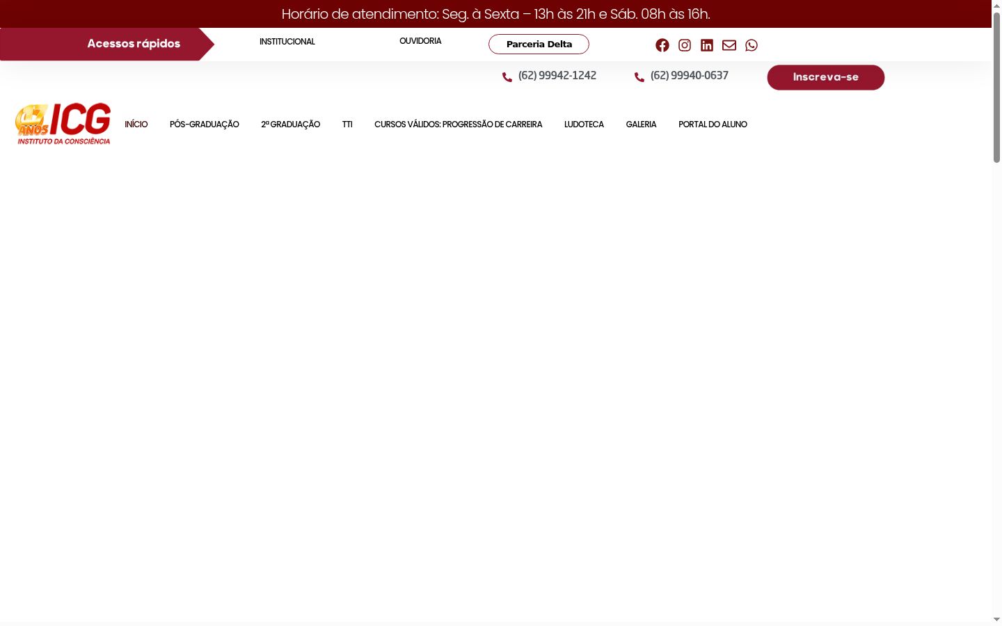 Zrzut ekranu banera zgody wyświetlanego przed jakąkolwiek interakcją
