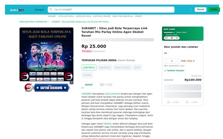 Screenshot of ichibantx.com
