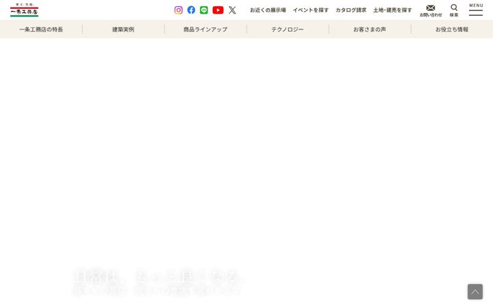 Screenshot of ichijo.co.jp