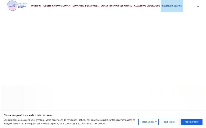 Screenshot of ici-keepzen.com