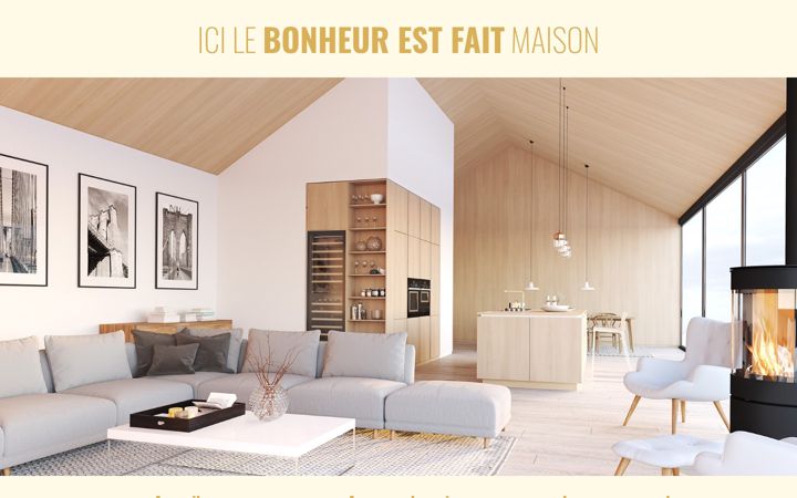 Screenshot of ici-le-bonheur-est-fait-maison.fr