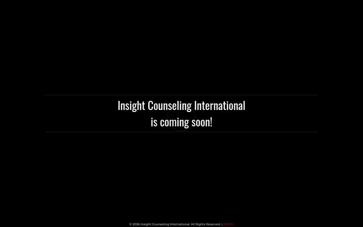 Screenshot of icintl.co