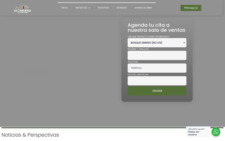 Screenshot of iclacarolina.com