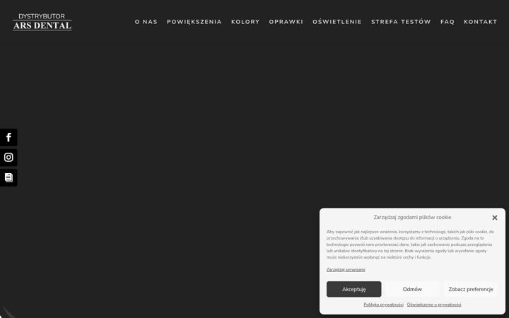 Screenshot of iclercher.pl
