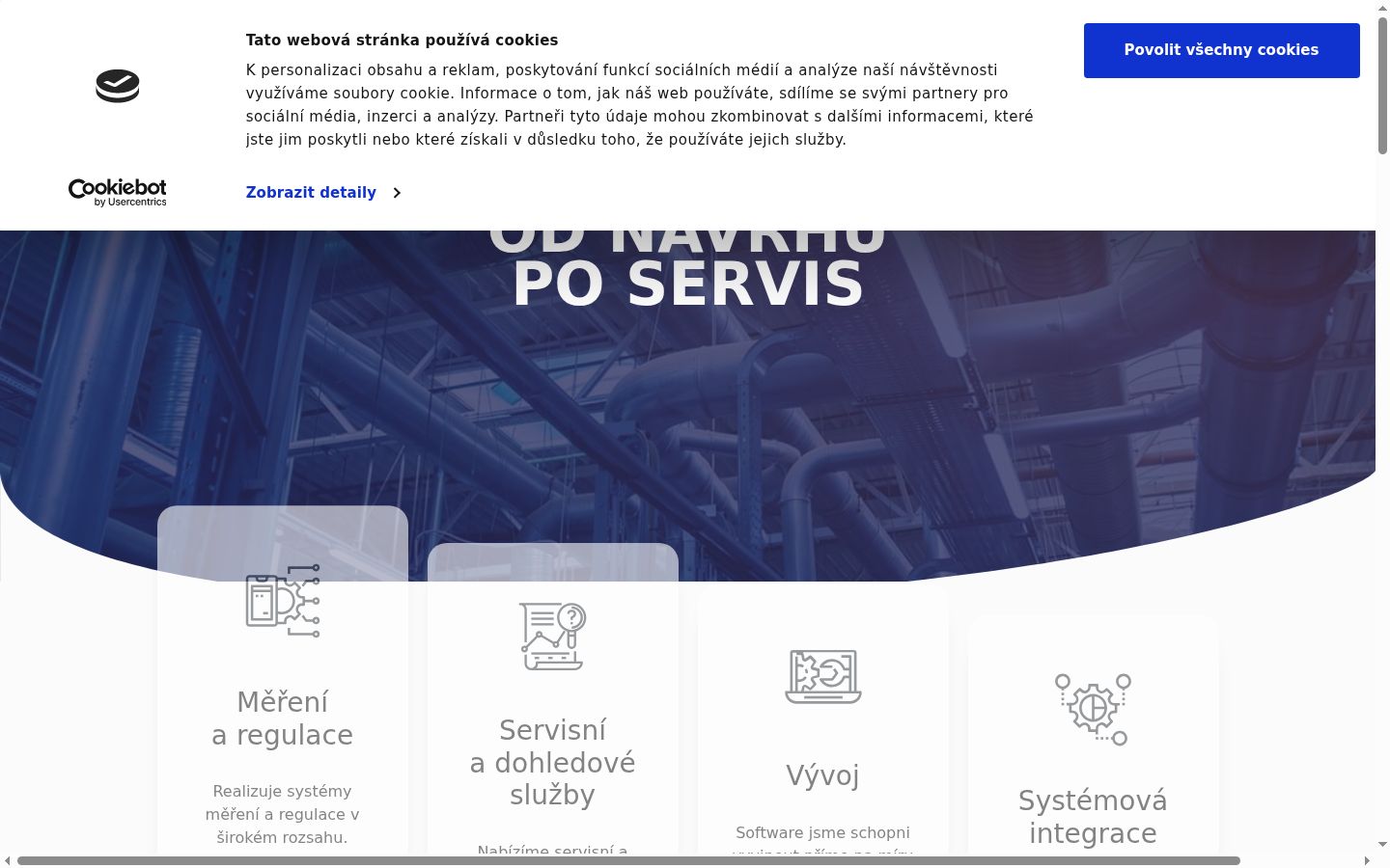 Sutikimo reklamjuostės, rodytos prieš bet kokią sąveiką, ekrano kopija