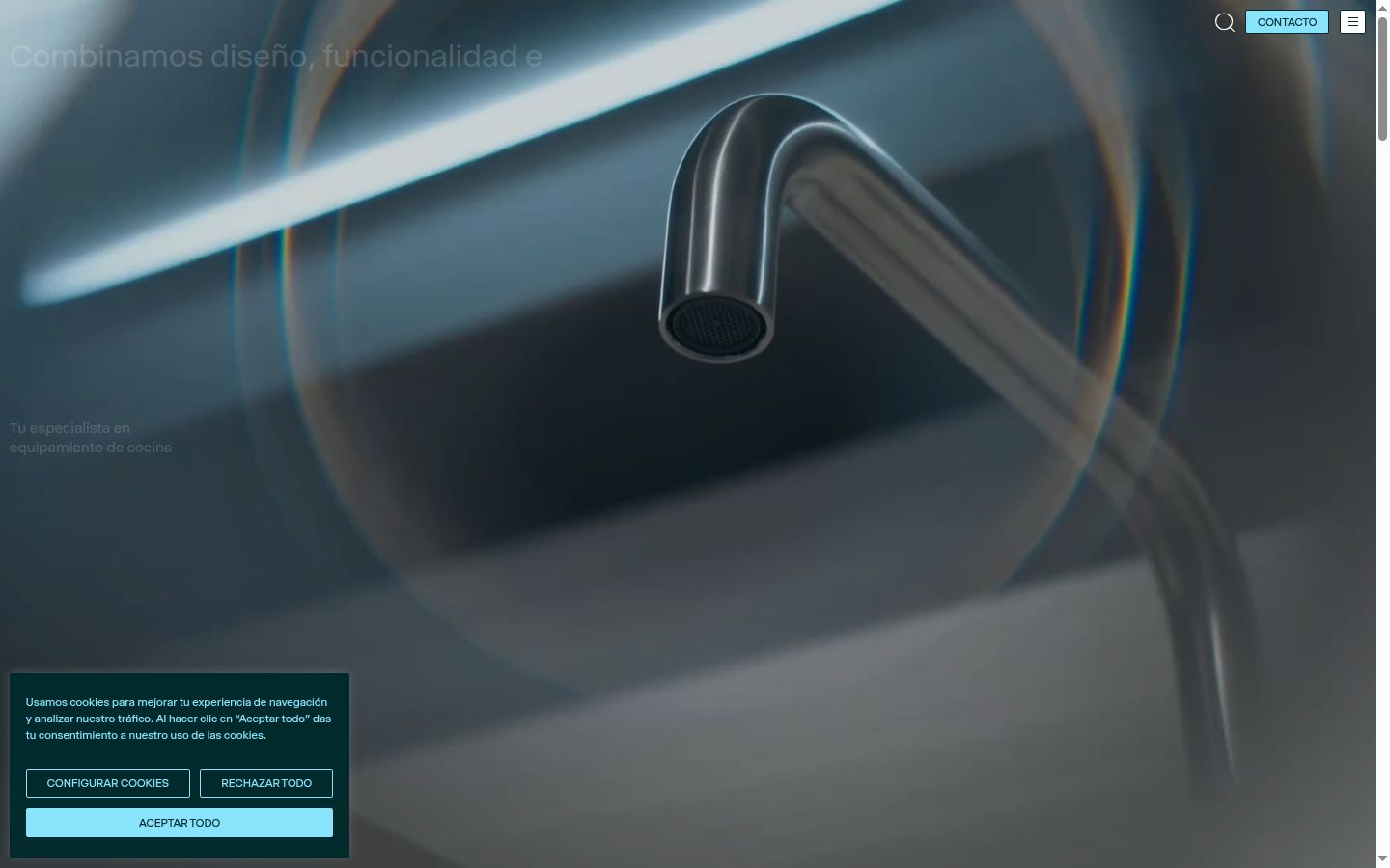 Sutikimo reklamjuostės, rodytos prieš bet kokią sąveiką, ekrano kopija
