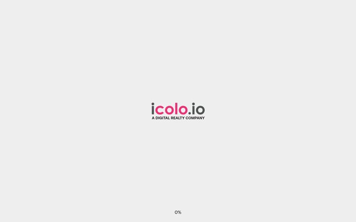Screenshot of icolo.io