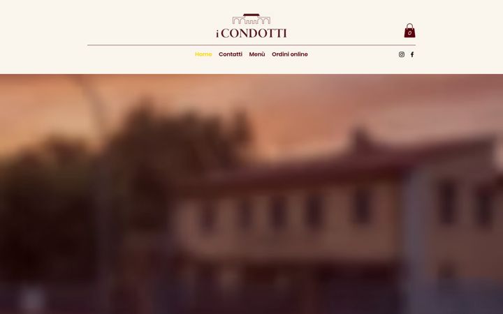 Screenshot of icondotti.it