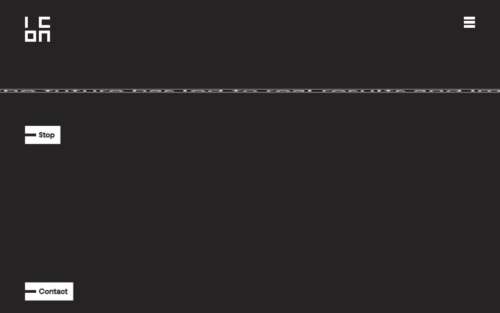 Screenshot of icongroup.com