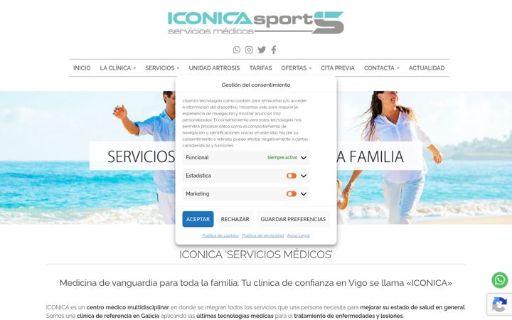 Ekrānuzņēmums no iconicasports.com