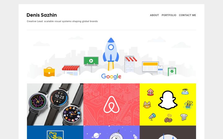 Screenshot of iconka.com