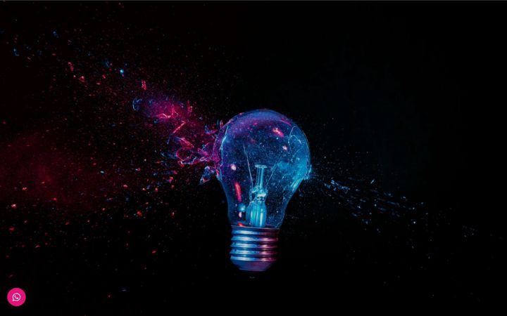 Screenshot of icreatesolucoes.com.br