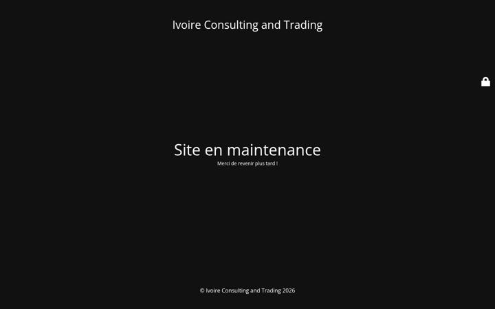 Screenshot of ict-ci.com