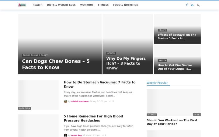 Screenshot of icyfitness.com