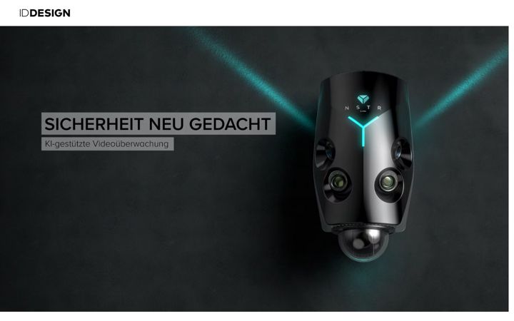 Screenshot of id-design.de