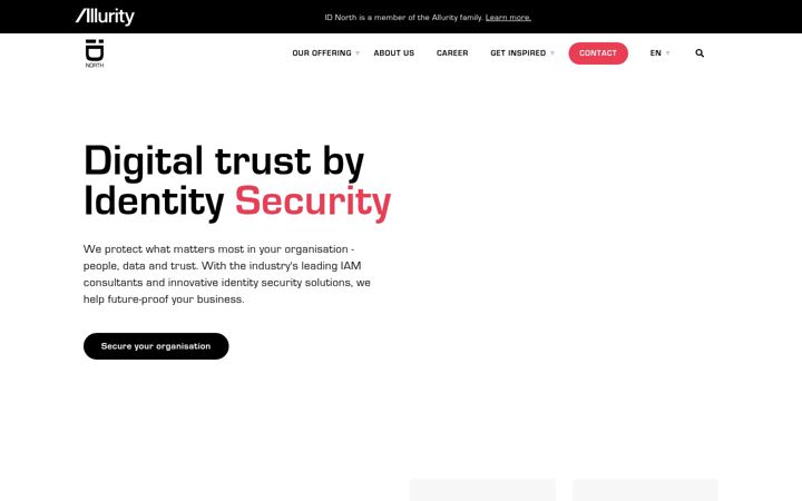 Screenshot του id-north.com