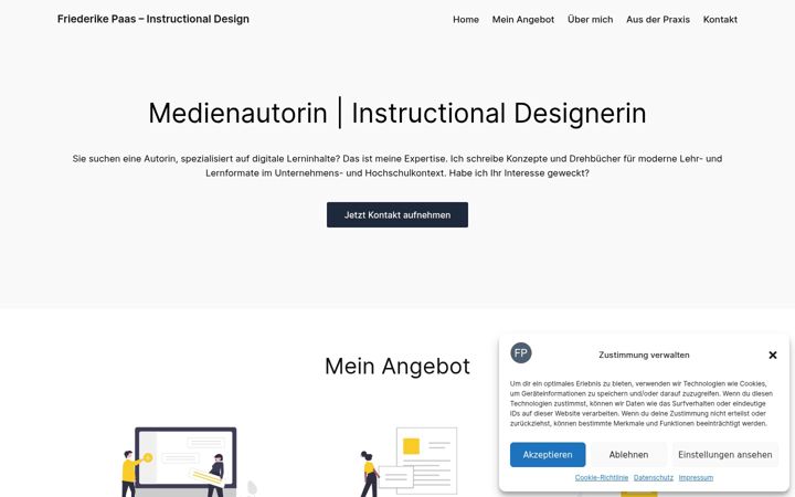 Screenshot of id-paas.de
