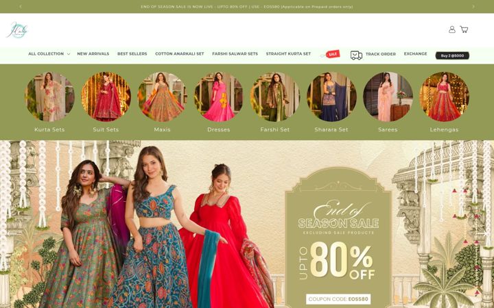 Screenshot of idaho-o.com