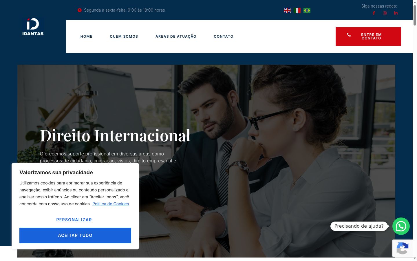 Zrzut ekranu banera zgody wyświetlanego przed jakąkolwiek interakcją