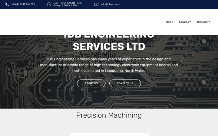 idbes.co.uk