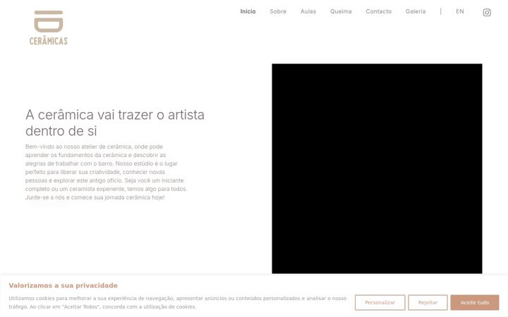 Screenshot of idceramicas.com