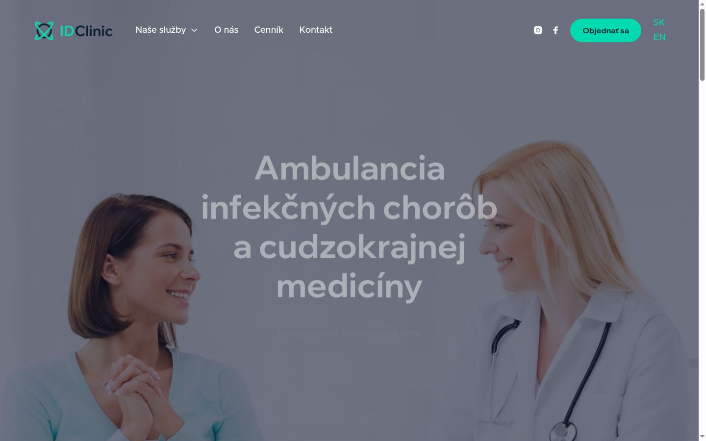 Snímek obrazovky baneru souhlasu zobrazeného před jakoukoli interakcí