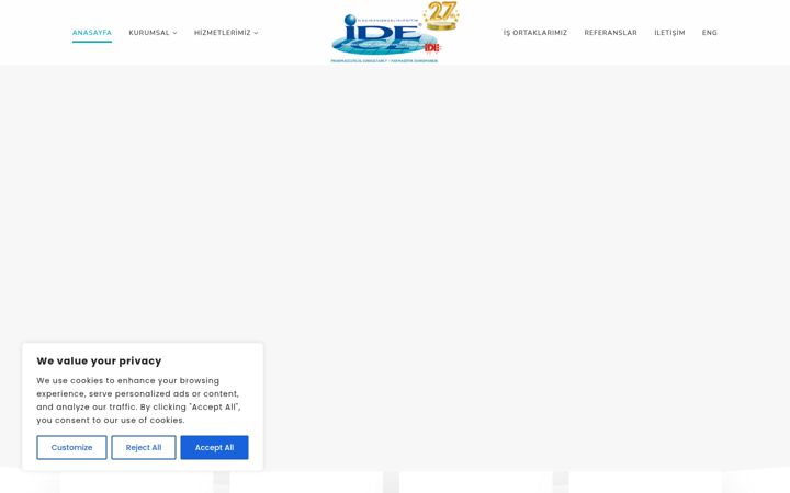 Captura de pantalla de ide-cso.com