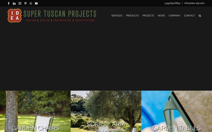 Screenshot of idea-stp.com