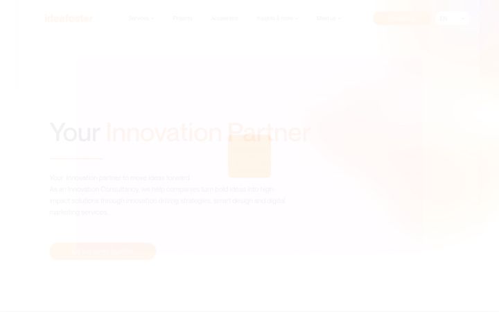 Képernyőkép: ideafoster.com