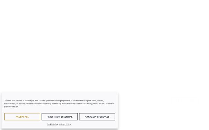 Screenshot of ideakraft.com