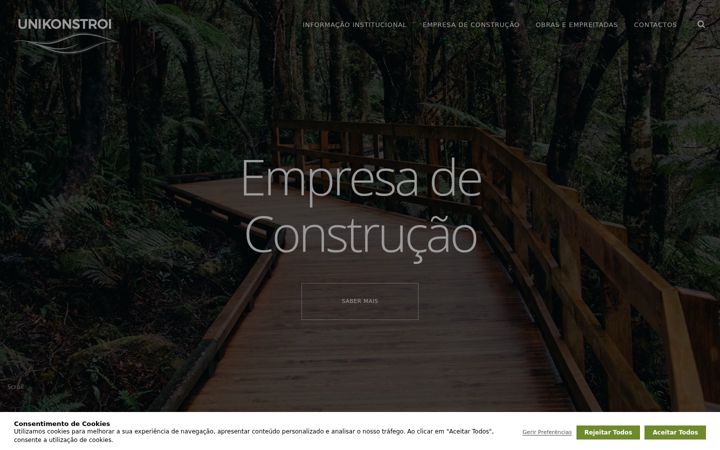 Screenshot of idealjardins.com.pt
