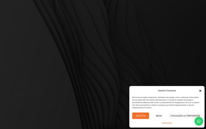 Screenshot of idealmarketing.it