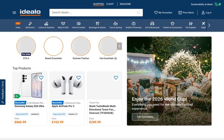 idealo.co.uk