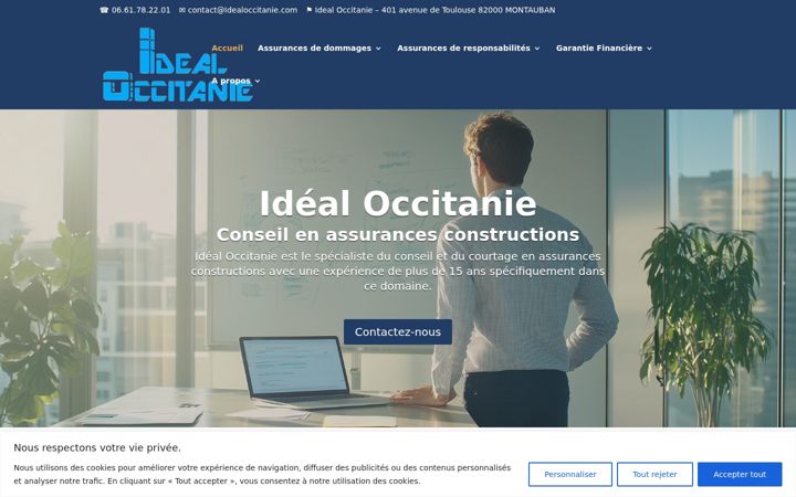 Képernyőkép: idealoccitanie.com