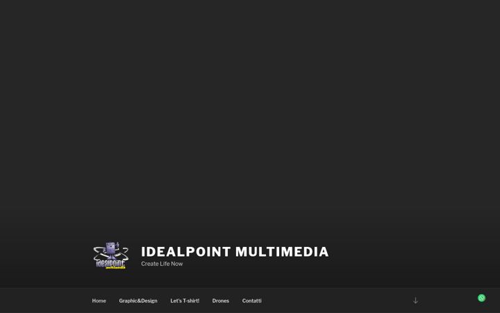 Screenshot of idealpoint-multimedia.it
