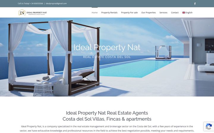 Képernyőkép: idealpropertynat.com