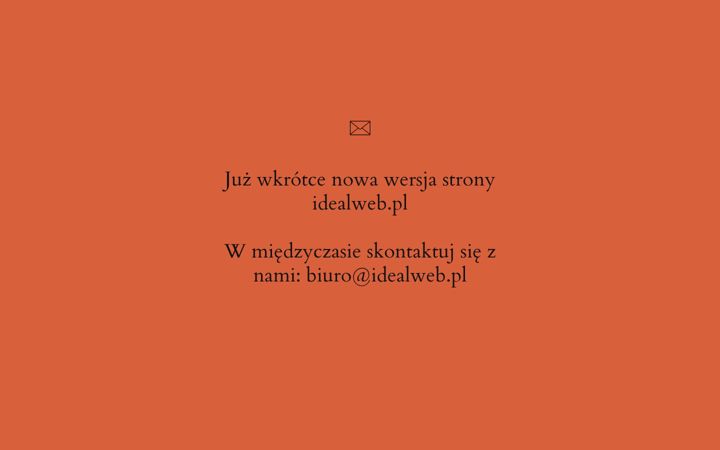 Screenshot of idealweb.pl