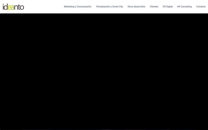 Screenshot of ideanto.com