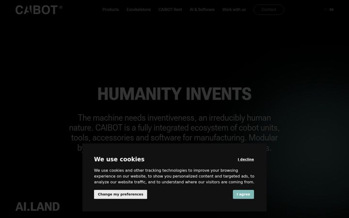 Screenshot of ideaprototipi.it