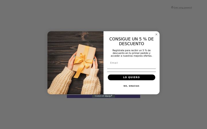 Screenshot of ideasregalo.es